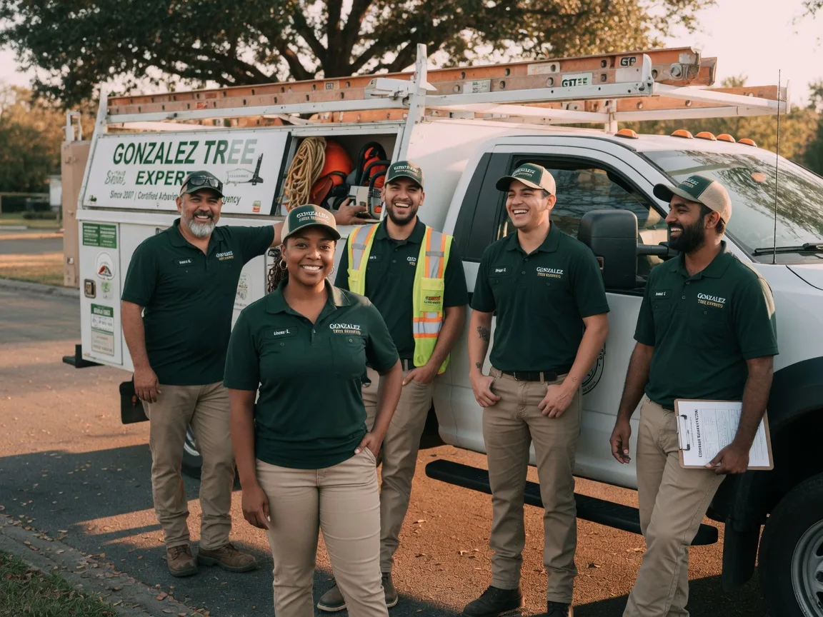 Tree Service company in Grant, LA